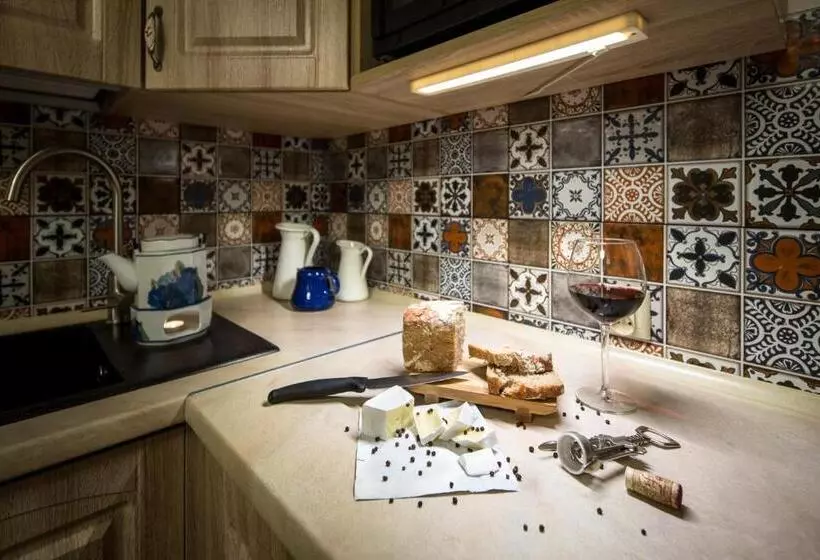 Aamiaismajoitus (B&B) Siedem życzeń