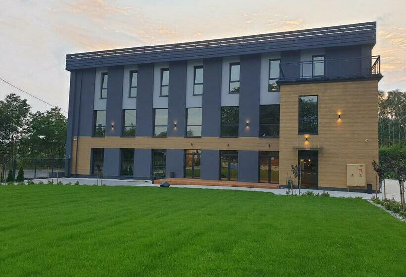 تختخواب و صبحانه Szafir