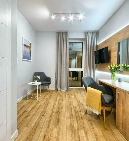 Aamiaismajoitus (B&B) Szafir