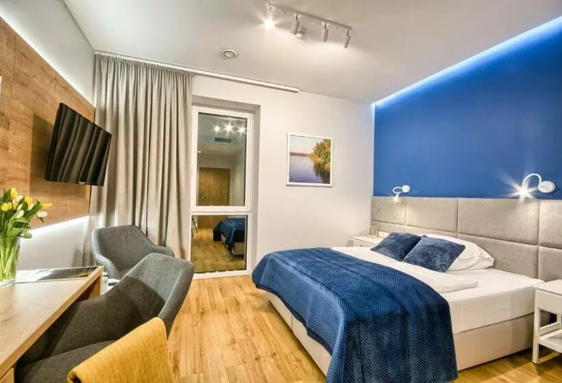 Aamiaismajoitus (B&B) Szafir