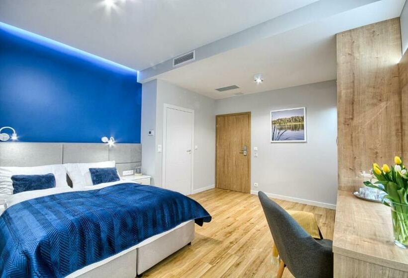 تختخواب و صبحانه Szafir