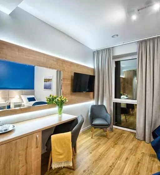 Aamiaismajoitus (B&B) Szafir