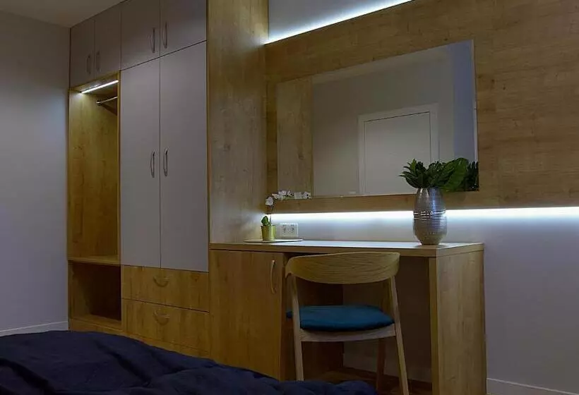 Aamiaismajoitus (B&B) Szafir