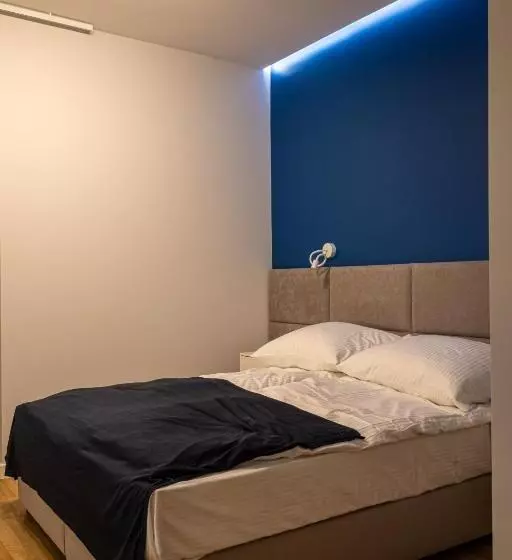 Aamiaismajoitus (B&B) Szafir