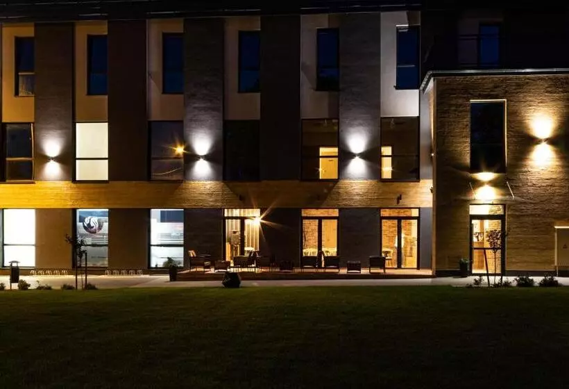 Aamiaismajoitus (B&B) Szafir