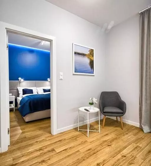 Aamiaismajoitus (B&B) Szafir