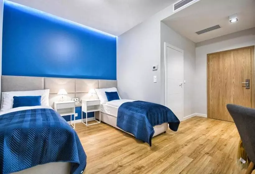 Aamiaismajoitus (B&B) Szafir