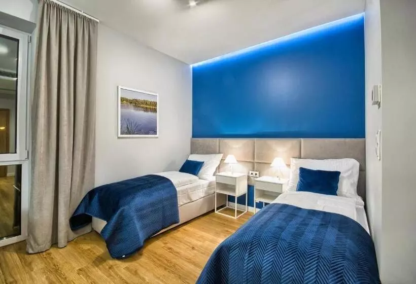 Aamiaismajoitus (B&B) Szafir