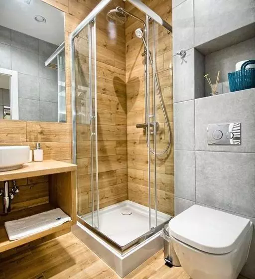 Aamiaismajoitus (B&B) Szafir