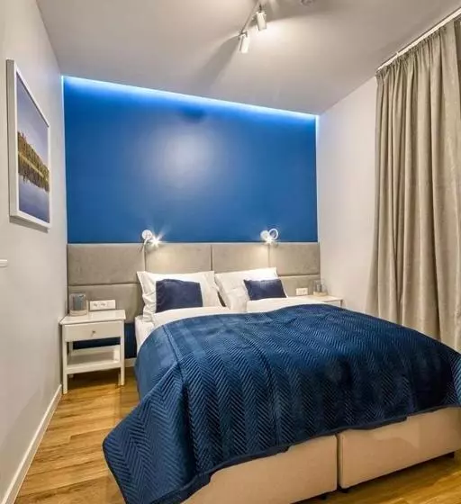 Aamiaismajoitus (B&B) Szafir