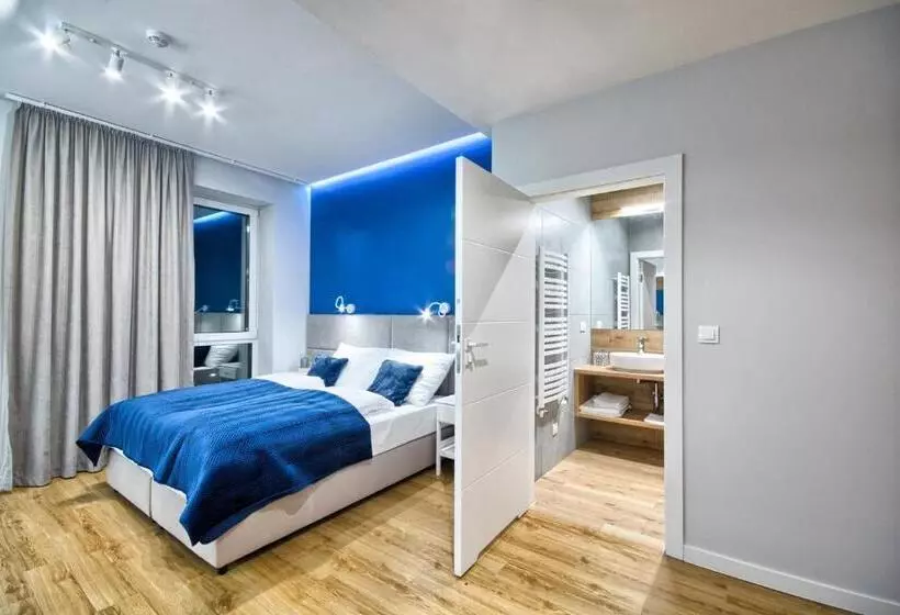 Aamiaismajoitus (B&B) Szafir