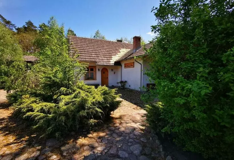 Aamiaismajoitus (B&B) Ułańska Zagroda