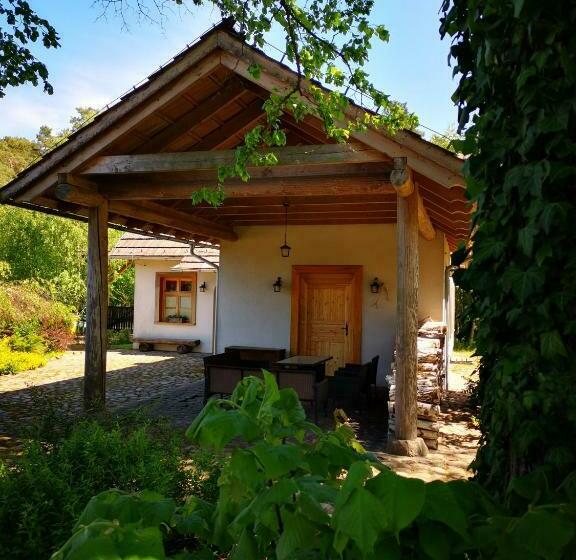 민박 Ułańska Zagroda