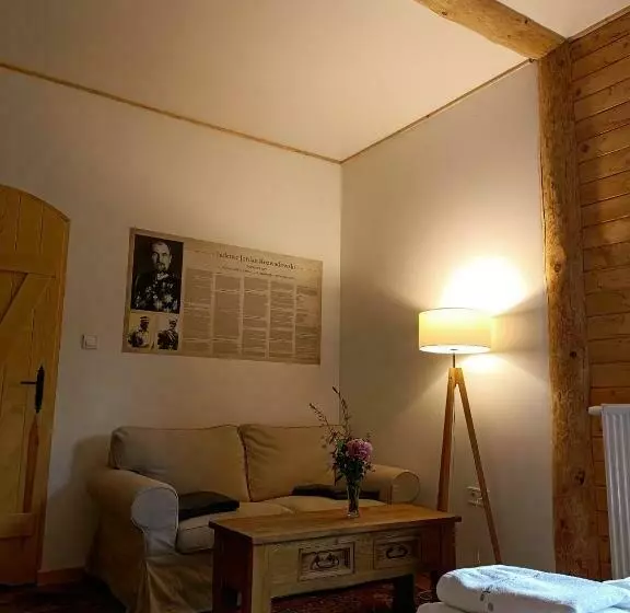Aamiaismajoitus (B&B) Ułańska Zagroda