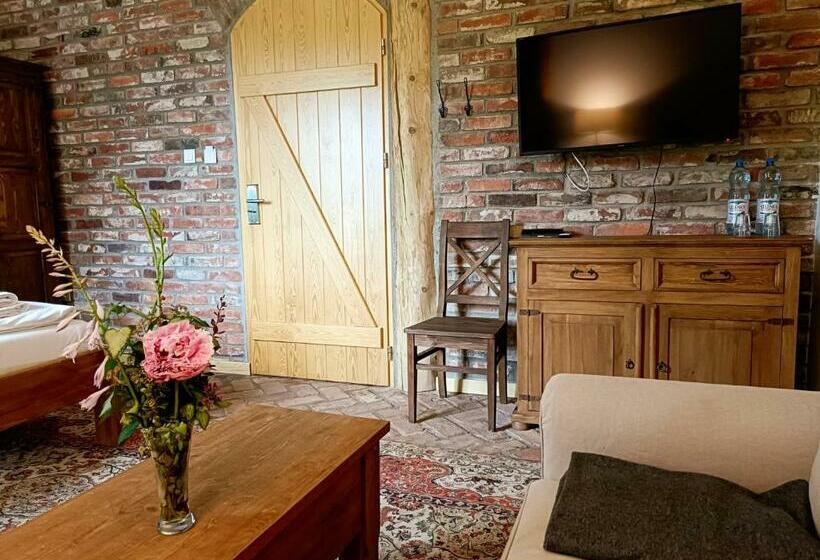 민박 Ułańska Zagroda