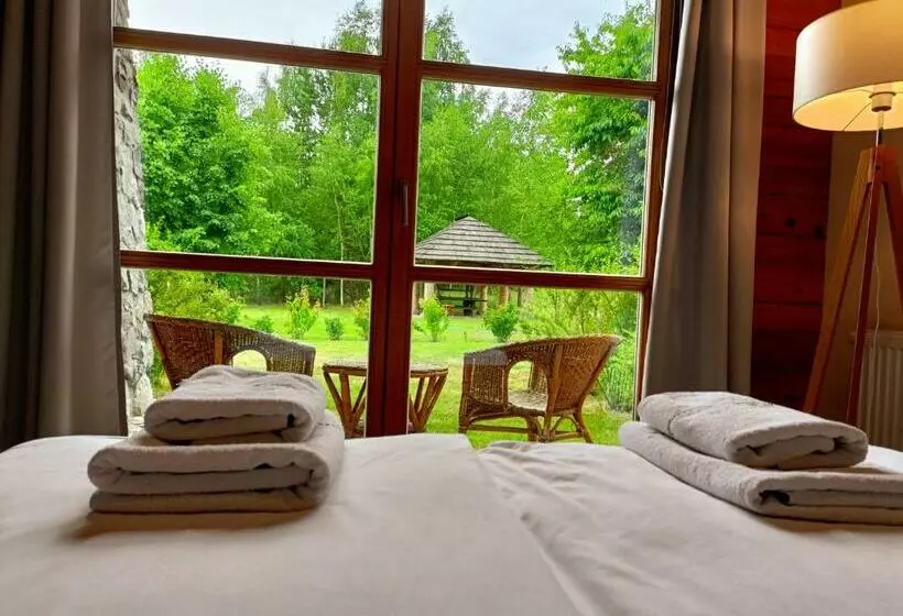 Aamiaismajoitus (B&B) Ułańska Zagroda