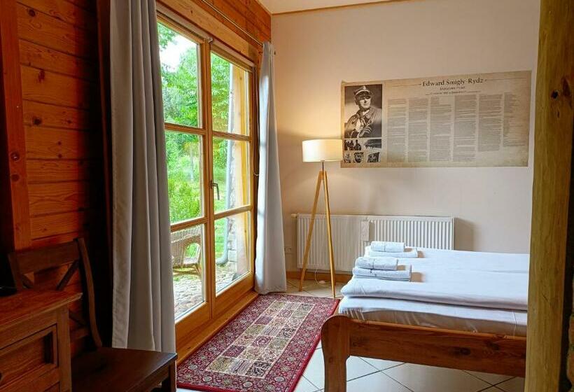 민박 Ułańska Zagroda