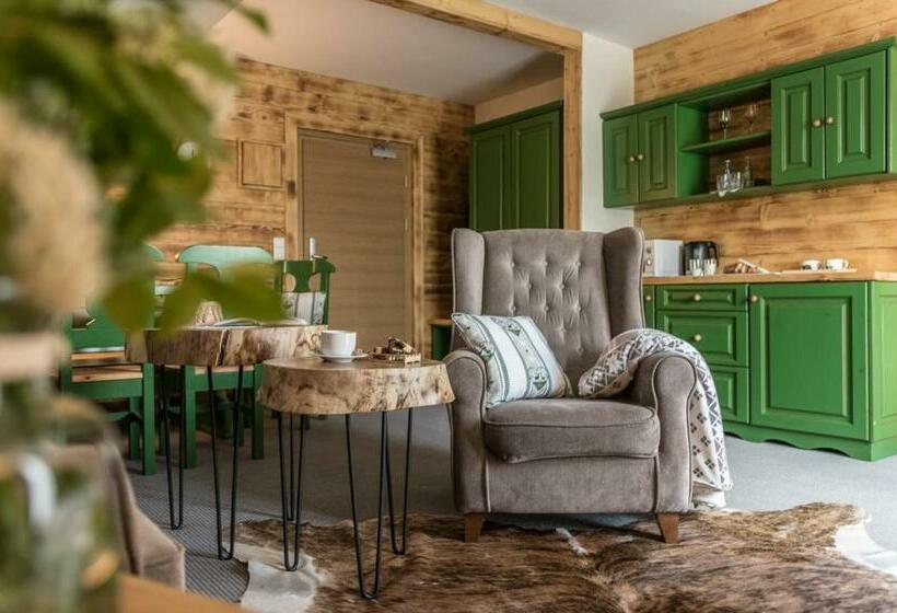 تختخواب و صبحانه Villa Adamo&spa