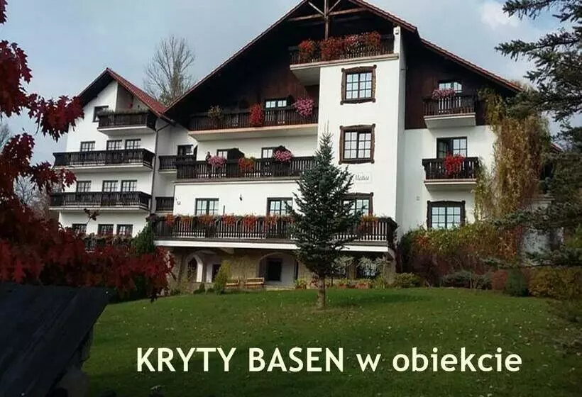 Aamiaismajoitus (B&B) Villa Medica