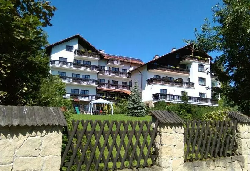 Aamiaismajoitus (B&B) Villa Medica