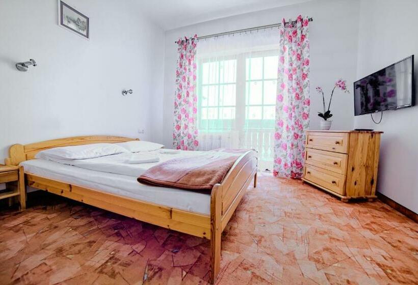 مبيت وإفطار Villa Medica