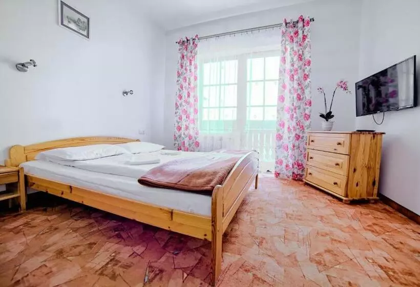 Aamiaismajoitus (B&B) Villa Medica