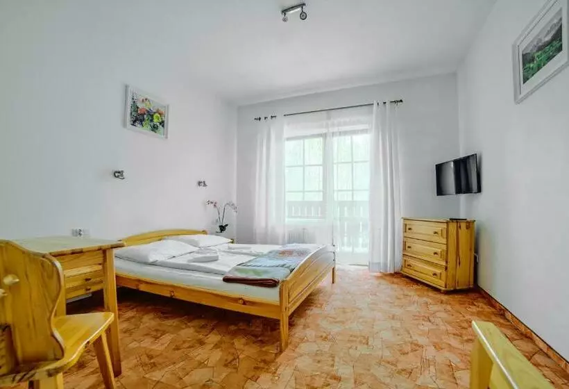 Aamiaismajoitus (B&B) Villa Medica