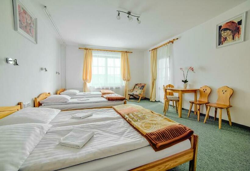 مبيت وإفطار Villa Medica