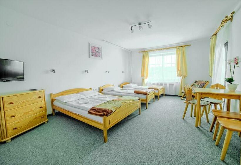 مبيت وإفطار Villa Medica