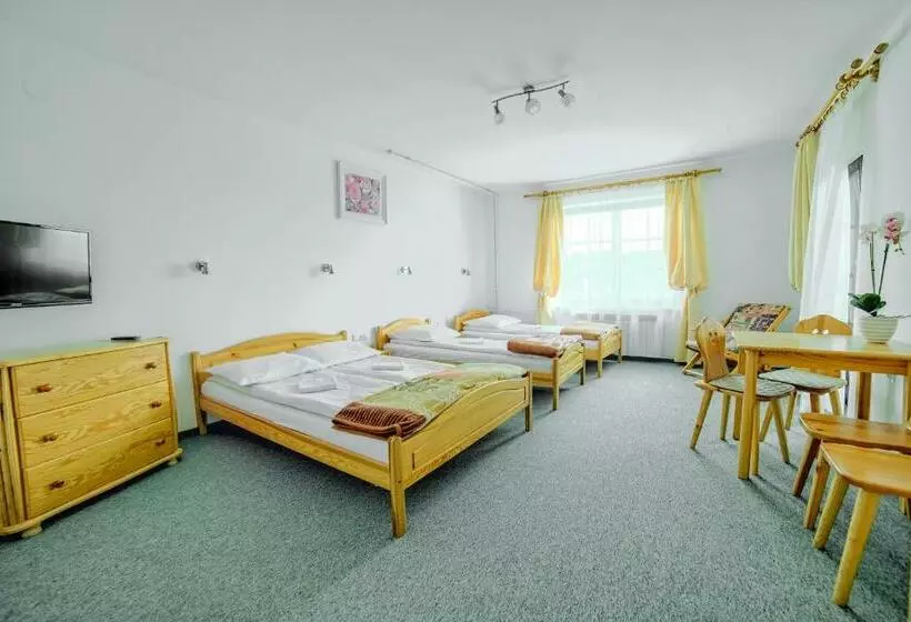 Aamiaismajoitus (B&B) Villa Medica