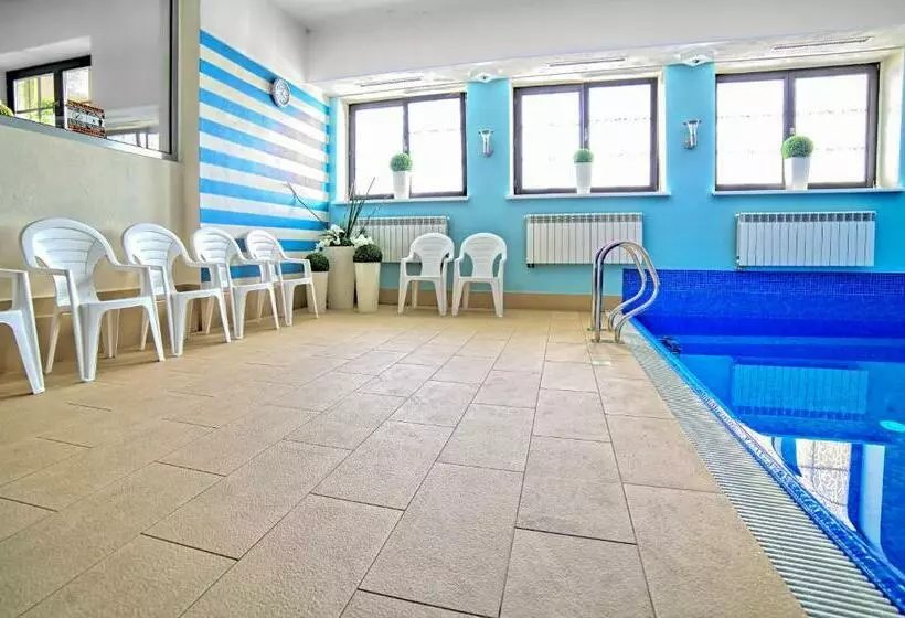 Aamiaismajoitus (B&B) Villa Medica