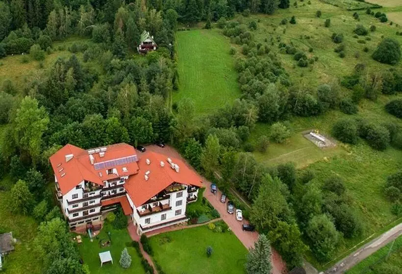 Aamiaismajoitus (B&B) Villa Medica