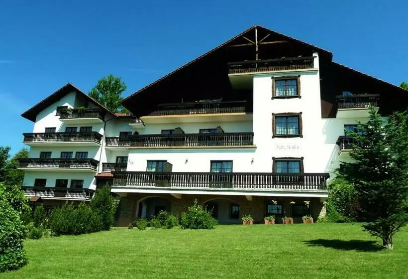 Aamiaismajoitus (B&B) Villa Medica