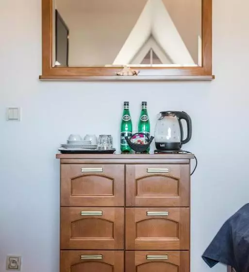 Aamiaismajoitus (B&B) Willa Bursztynowa