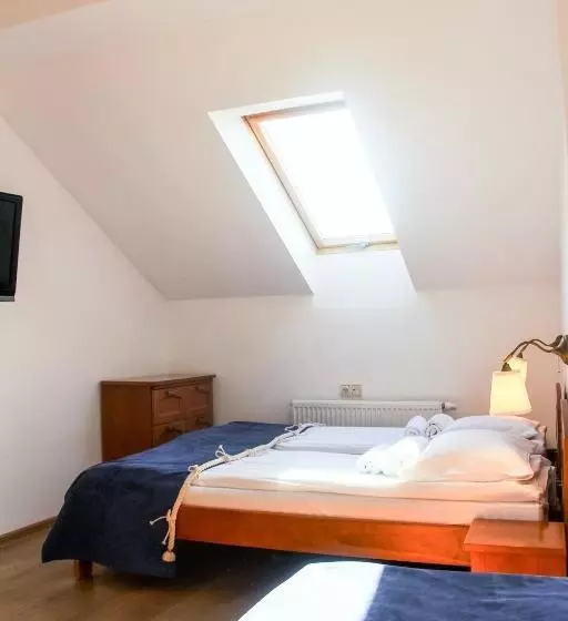 Aamiaismajoitus (B&B) Willa Bursztynowa