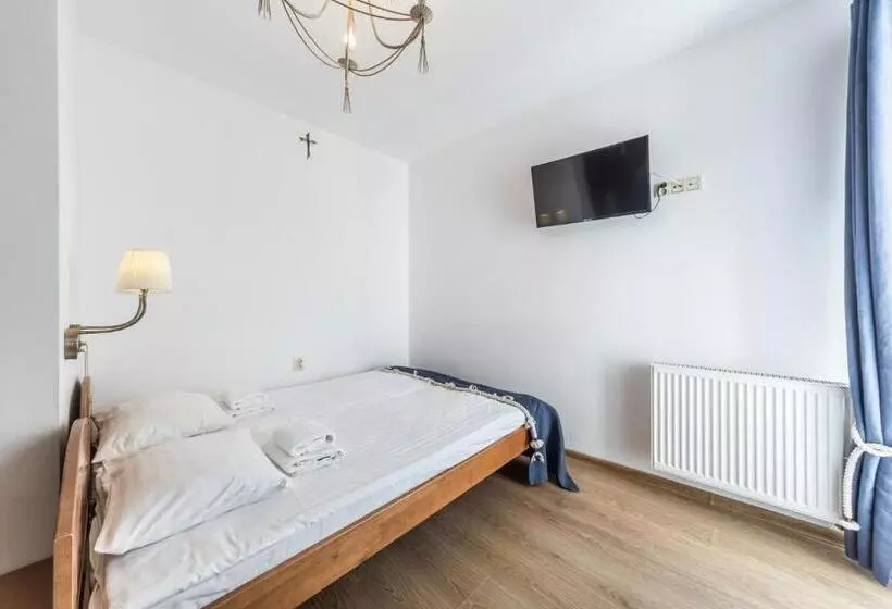 Aamiaismajoitus (B&B) Willa Bursztynowa