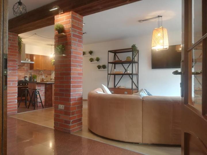 مبيت وإفطار Willa Bursztynowa