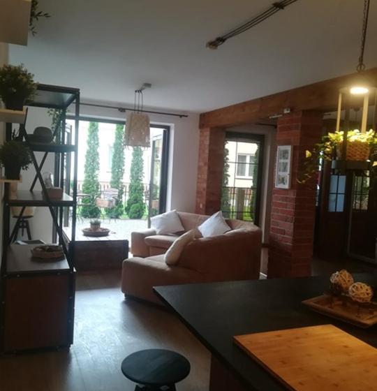 مبيت وإفطار Willa Bursztynowa