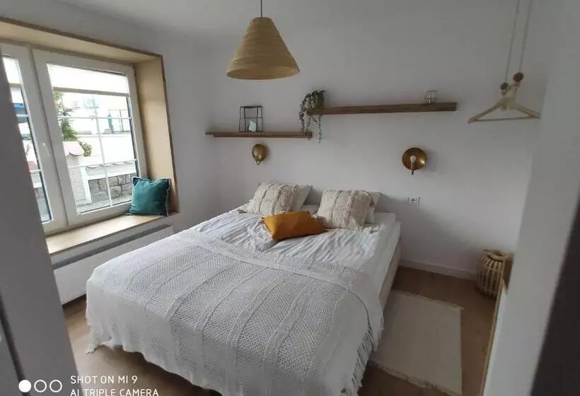 Aamiaismajoitus (B&B) Willa Bursztynowa