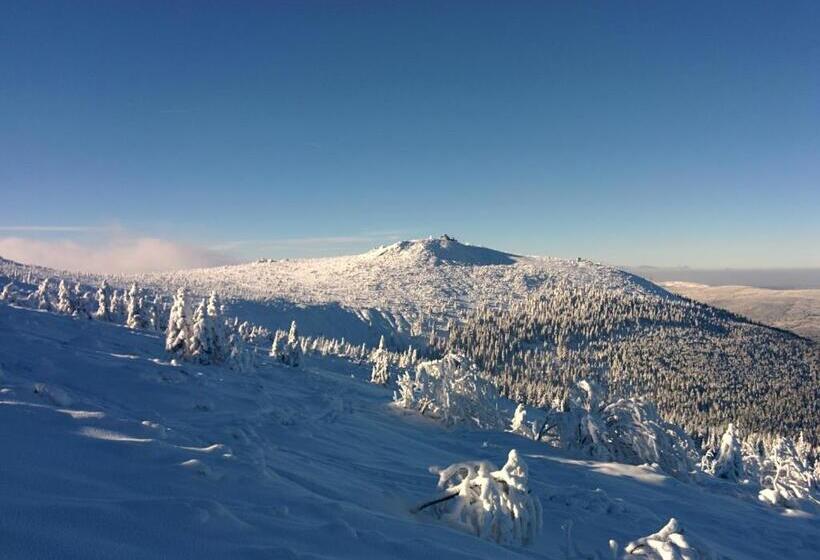 تختخواب و صبحانه Willa Leśna Polana