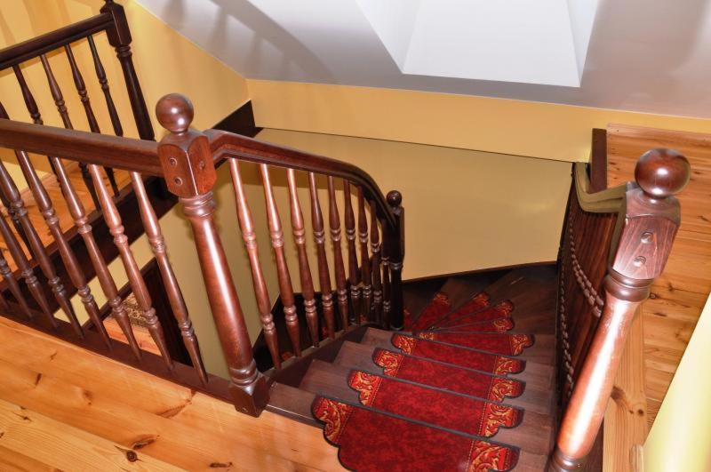 تختخواب و صبحانه Willa Leśna Polana