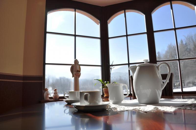 تختخواب و صبحانه Willa Leśna Polana