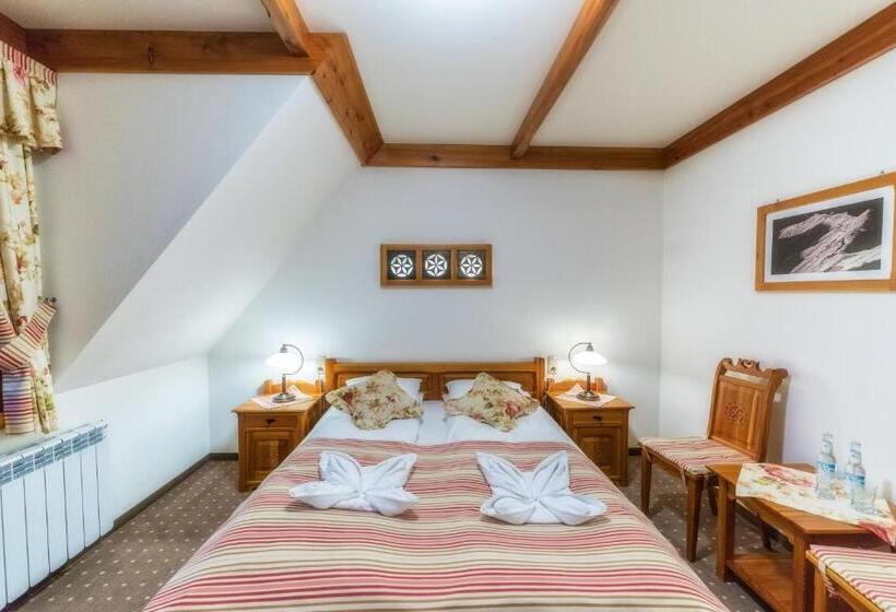 צימר Willa Pod Miedzą 200 M Do Term