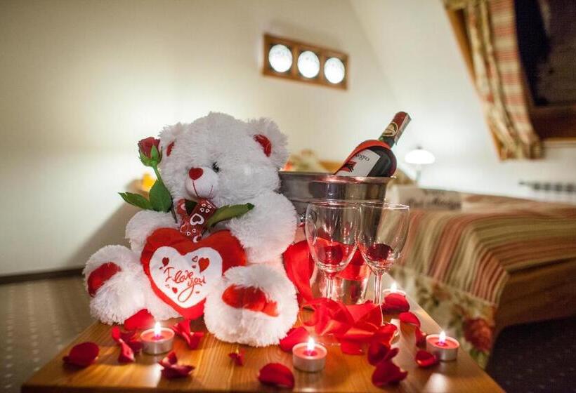 צימר Willa Pod Miedzą 200 M Do Term