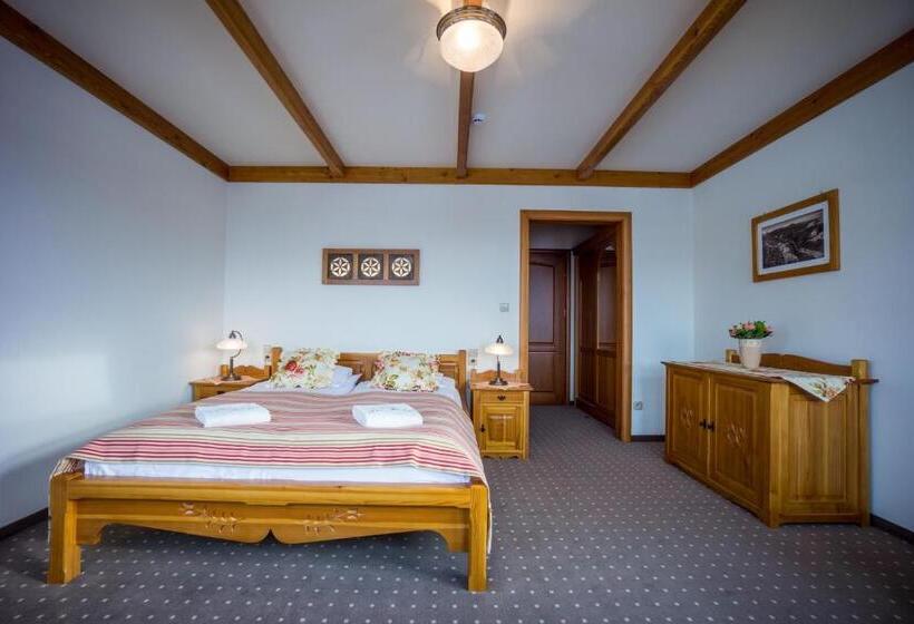 צימר Willa Pod Miedzą 200 M Do Term