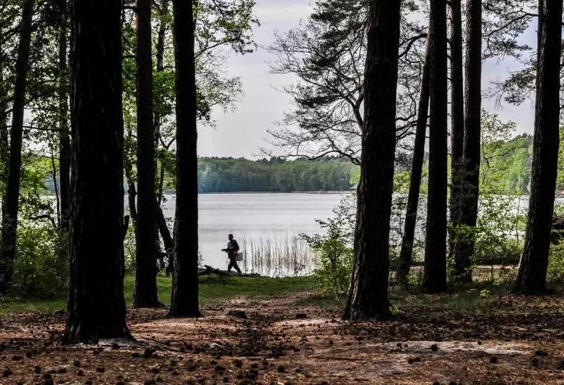 ベッドアンドブレックファースト Zajazd Dabie