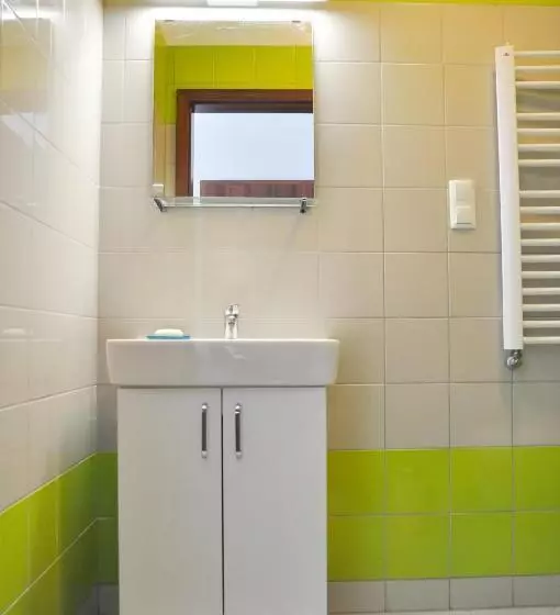 ベッドアンドブレックファースト Zajazd Dabie