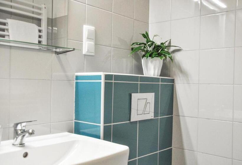 ベッドアンドブレックファースト Zajazd Dabie