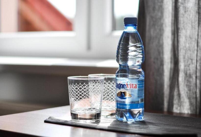 ベッドアンドブレックファースト Zajazd Dabie