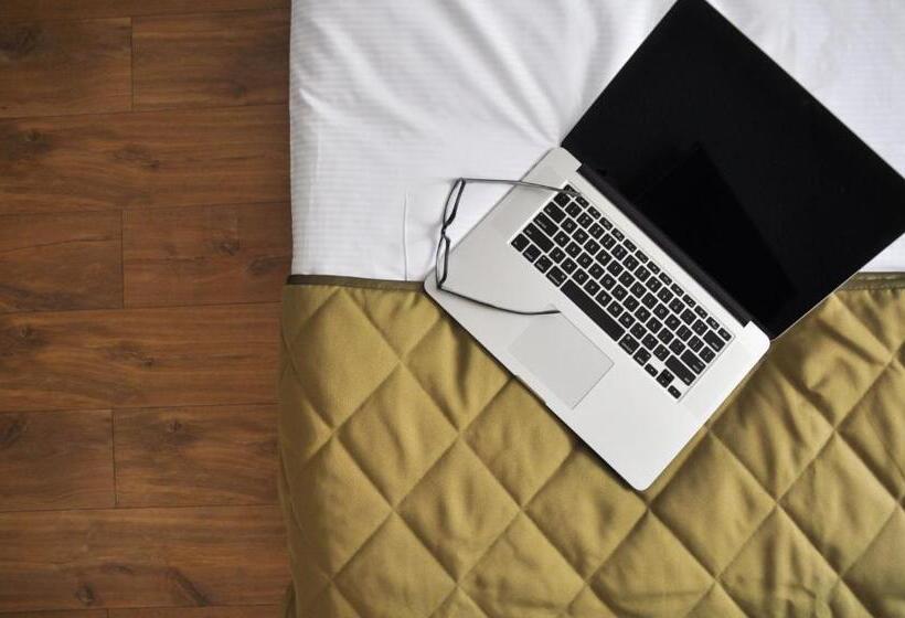 ベッドアンドブレックファースト Zajazd Dabie